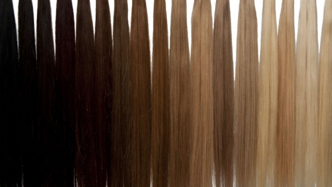 Vietnam hair