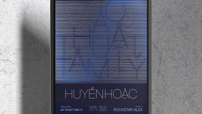 Poster Huyễn Hoặc