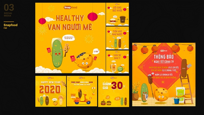 Thiết kế social media