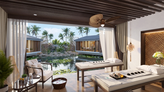 L'alyana resort