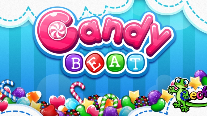 Thiết kế Game Candy Beat