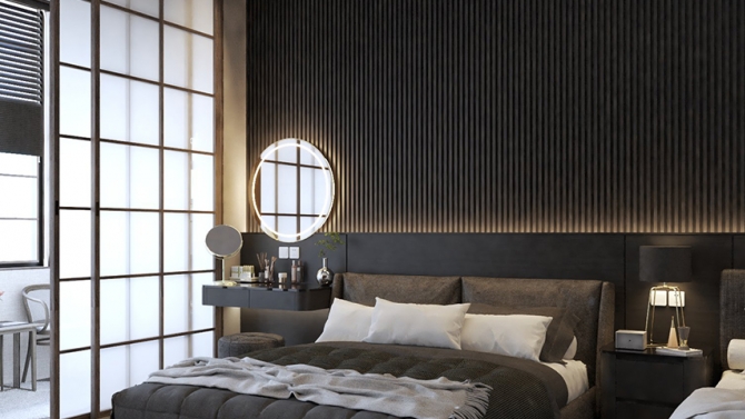 Interior and Exterior Design