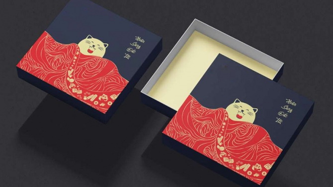 HỘP TẾT 2023