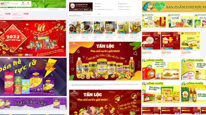 X&acirc;y dựng gian h&agrave;ng eCommerce v&agrave; vận h&agrave;nh