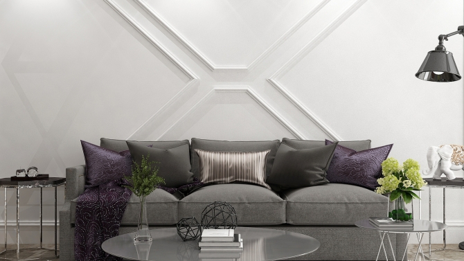 GEOMATRIC INTERIOR DS