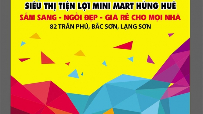 Thiết kế backgrop beauty full