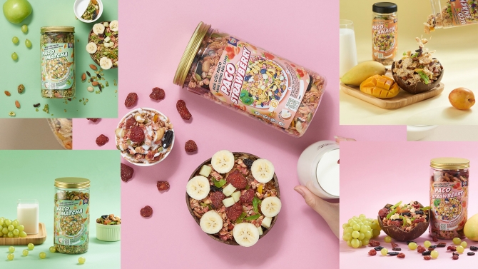 Thiết kế bao b&igrave; sản phẩm