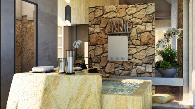 Lan Anh resort Đ&agrave; Lạt