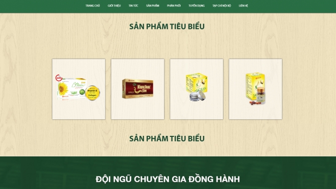 X&acirc;y dựng hệ thống website http://www.ichnhan.vn/