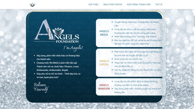 I am Angels