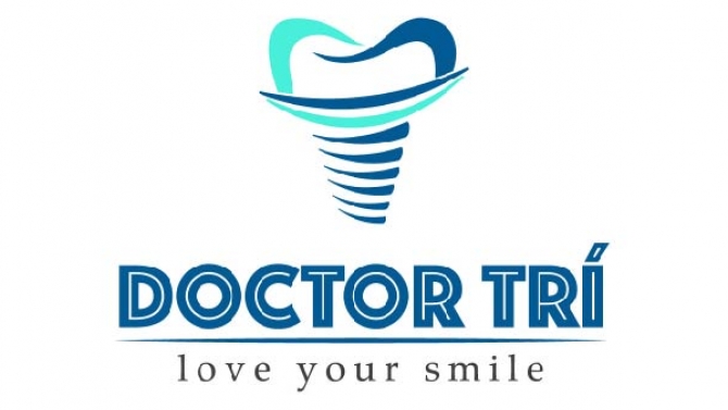 Thiết kế LOGO v&agrave; POSM Nha Khoa