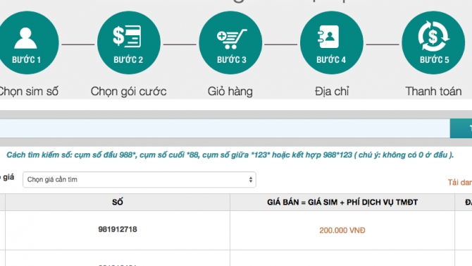 Tiếp nhận v&agrave; n&acirc;ng cấp website