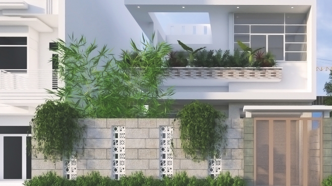 Dựng phối cảnh 3D