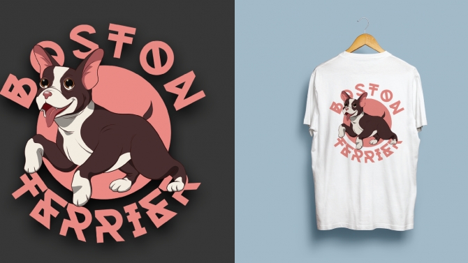 Boston Terrier