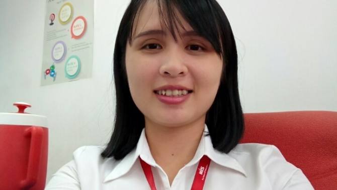 Viết blog