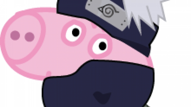 Hoạt h&igrave;nh peppa pig
