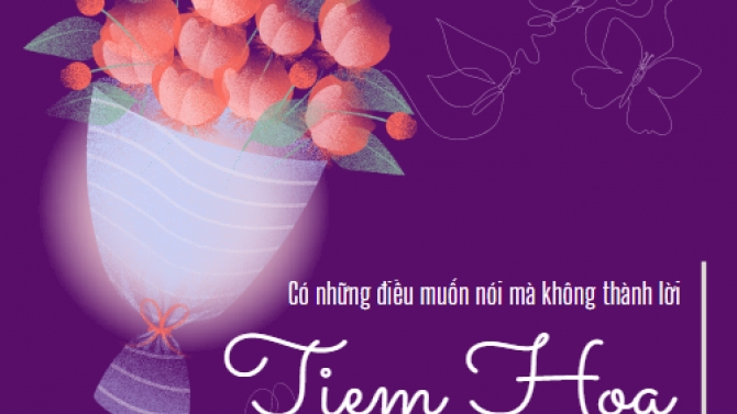 Tiệm Hoa Đầu M&ugrave;a