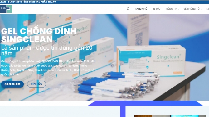 Thiết kế giao diện Website