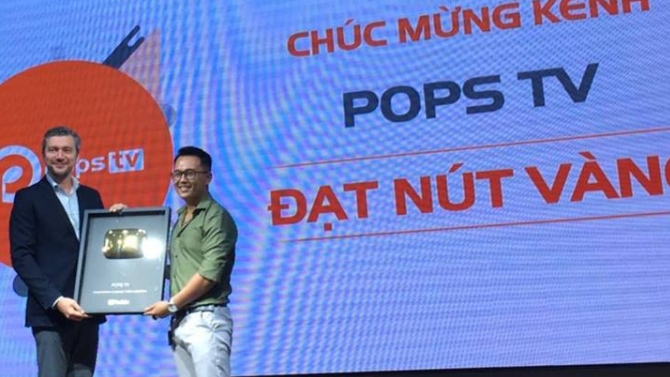 Quản l&yacute; k&ecirc;nh YouTube