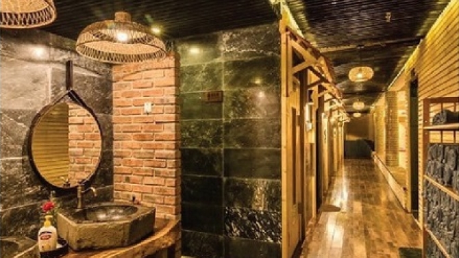 Cội Spa & Massage