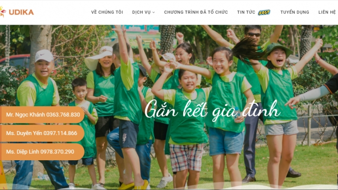 Web Udika