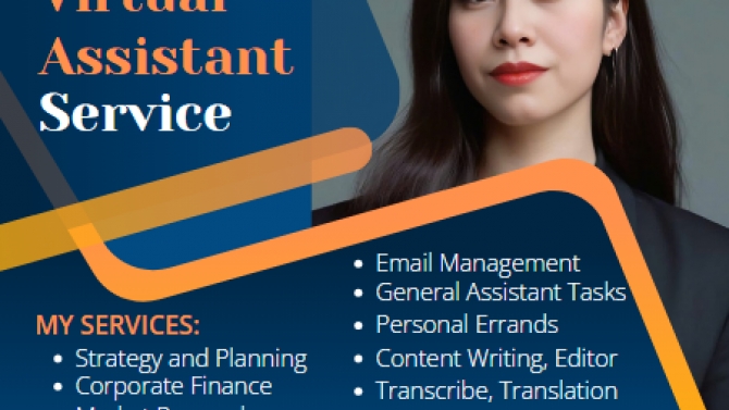 Chuy&ecirc;n gia Quản l&yacute; dự &aacute;n, Bi&ecirc;n - Phi&ecirc;n dịch, Copy Writer, Trợ l&yacute; từ xa  chuy&ecirc;n nghiệp