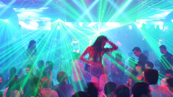 Event tại 030 X Club