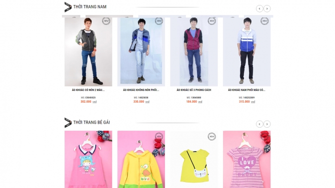 vnfashion