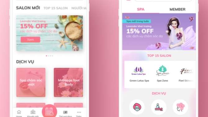 Spa App