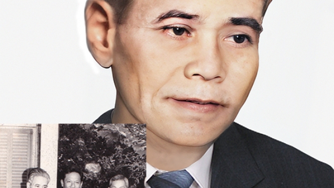 Retouch ảnh