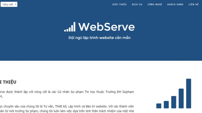 Website Team