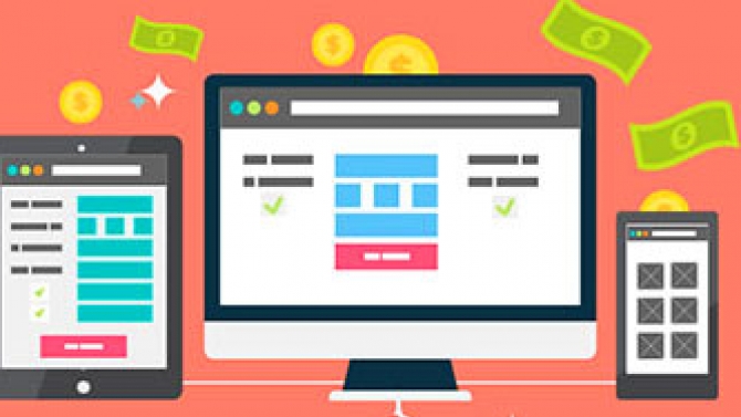 Thiết kế website b&aacute;n h&agrave;ng