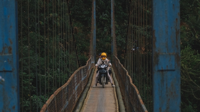 Cộng t&aacute;c vi&ecirc;n ở b&agrave;i đăng tr&ecirc;n b&aacute;o Travellive+