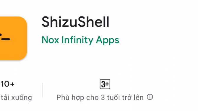 ShizuShell