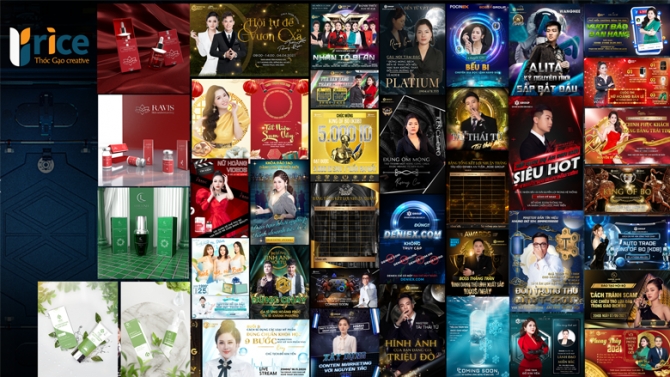 THIẾT KẾ BANNER POSTER C&Aacute;C ẤN PHẨM TRUYỀN TH&Ocirc;NG