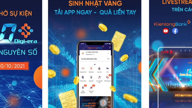 Thiết kế Banner động HTML5
