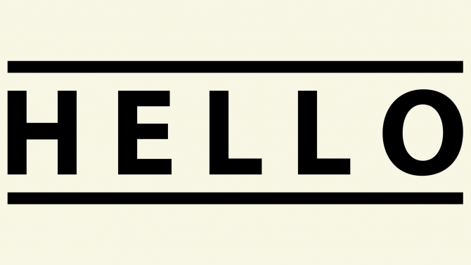 Hello