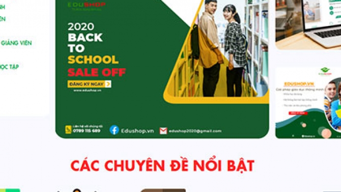 Hệ thống học thi Online