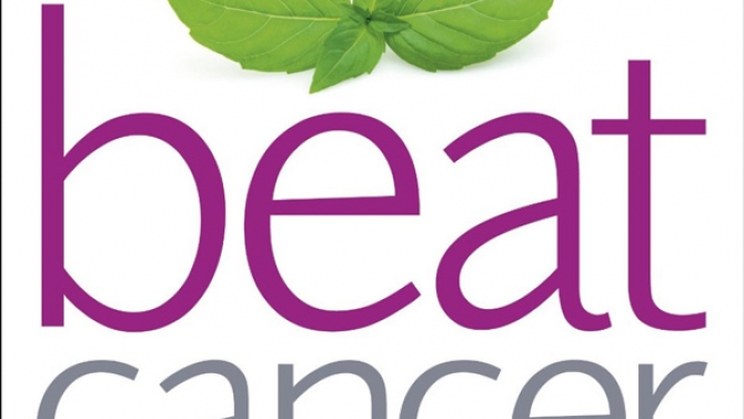 Dịch tựa s&aacute;ch Beat Cancer
