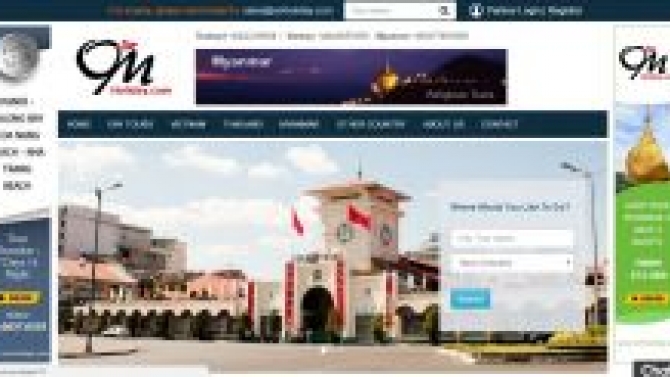 Lập tr&igrave;nh web cho c&ocirc;ng ty TNHH gi&aacute;o dục v&agrave; du lịch OM Vietnam