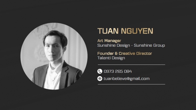 PORTFOLIO - Tuan Believe