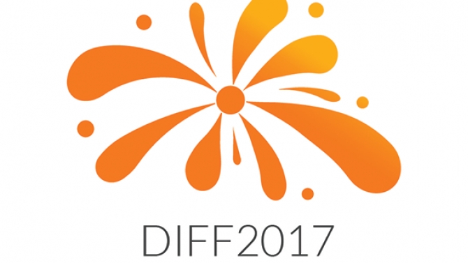 DIFF 2017 Logo Design