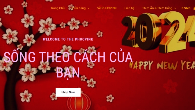 Thiết kế website