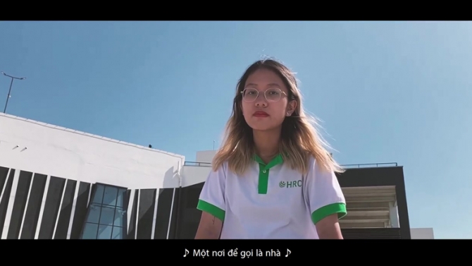 MV "B&agrave;i ca kh&ocirc;ng t&ecirc;n" - L&atilde; | Tuyển th&agrave;nh vi&ecirc;n CLB Nguồn nh&acirc;n lực HRC-FTU 2020