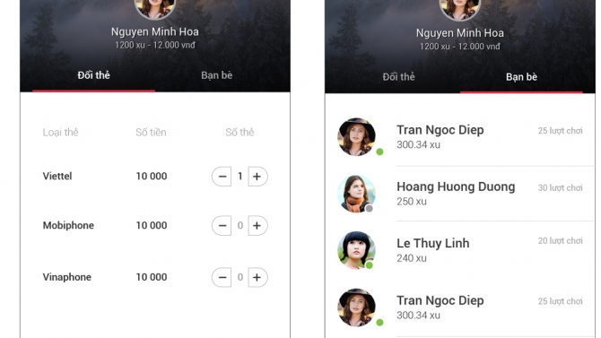K&egrave;o Thơm - mobile app