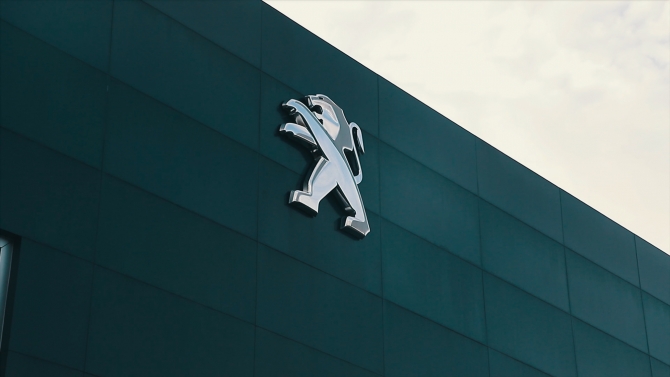 Phim quảng c&aacute;o PEUGEOT