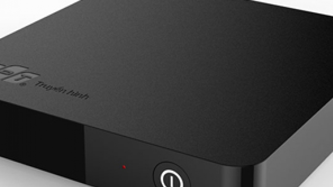 Project Firmware C/C++ - HD Box