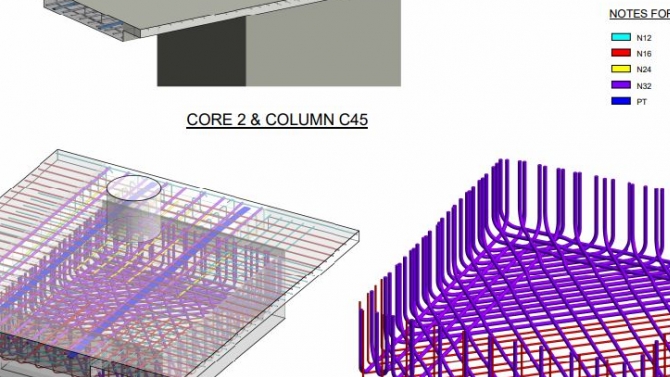 3D TH&Eacute;P DỰNG TỪ CAD 2D