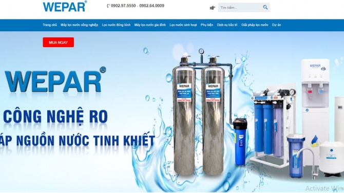 Viết b&agrave;i cho website