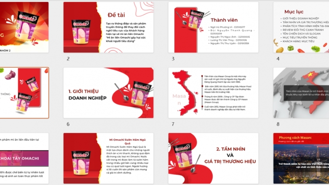 Sample thiết kế